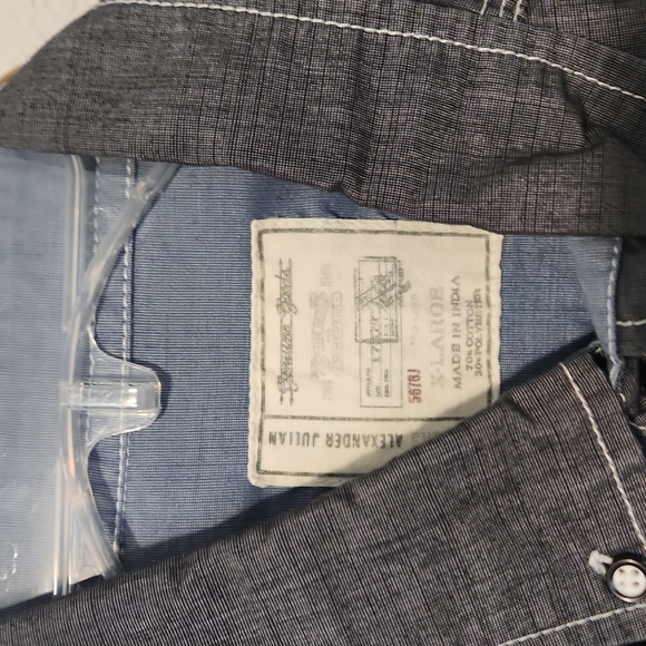 Alexander Julian Button-Up Shirt - Picture 3 of 3